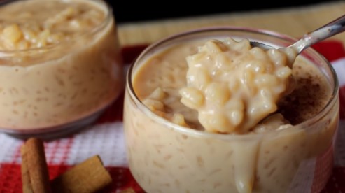 Arroz con Leche