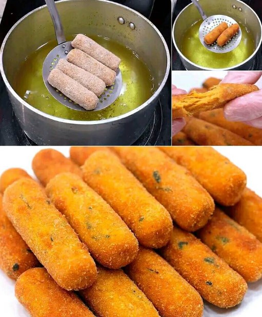 Croquetas