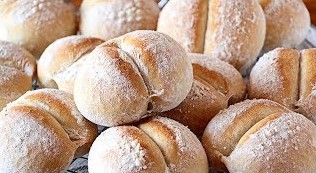 Pan Casero en Licuadora